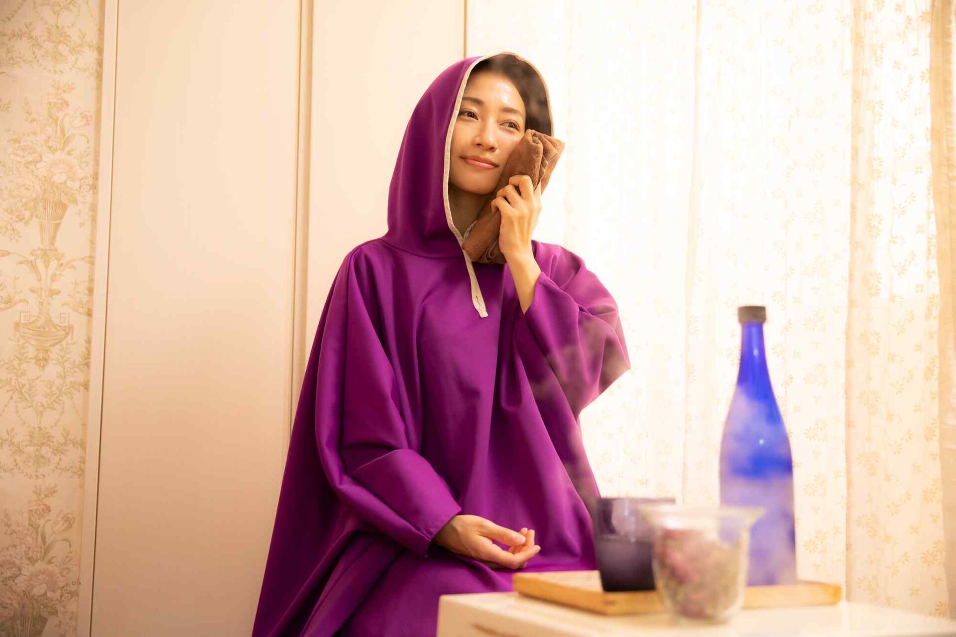 心身を解きほぐす丁寧なサポート